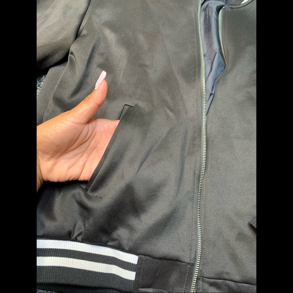 Bomber Jacket - Picture 2 of 4